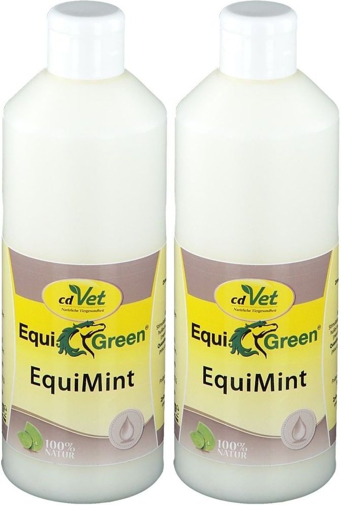 Equimint vet. 2x 2x500 g