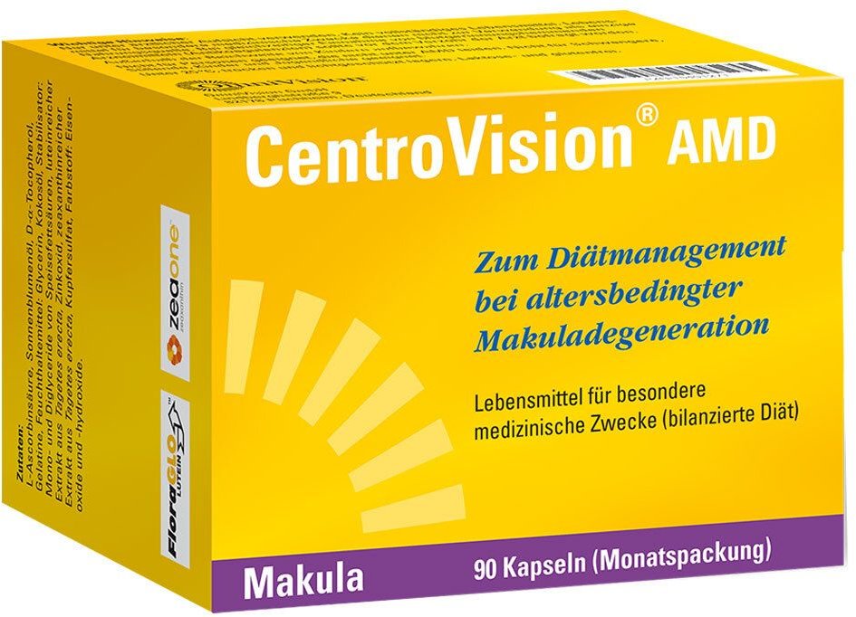 Centrovision AMD Kapseln