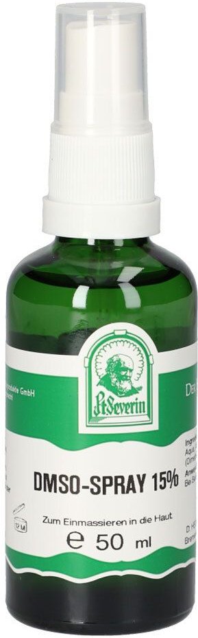Dmso-Spray 15% 50 ml Spray