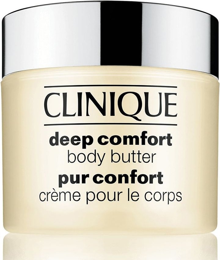 Clinique Deep Comfort Body Butter 200 ml Creme