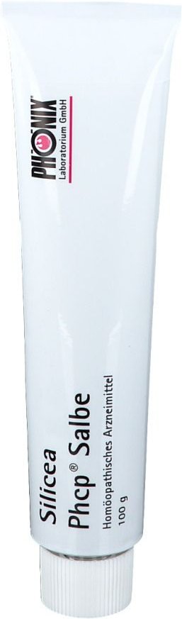 Silicea Phcp Salbe