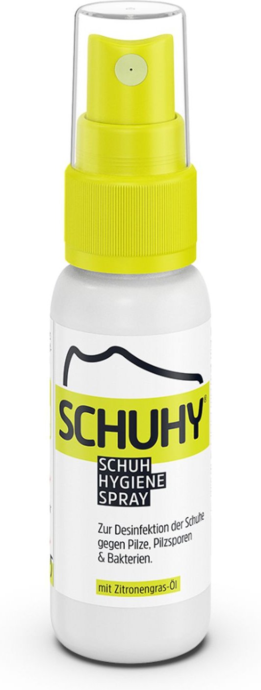 Schuhy Schuhhygienespray