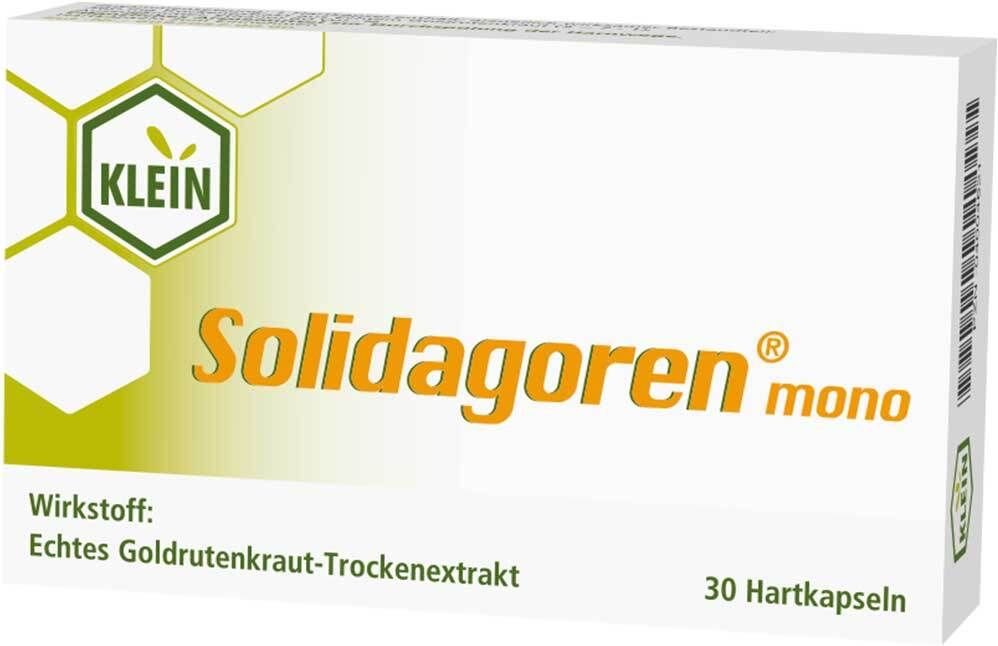 Solidagoren mono Kapseln 30 St