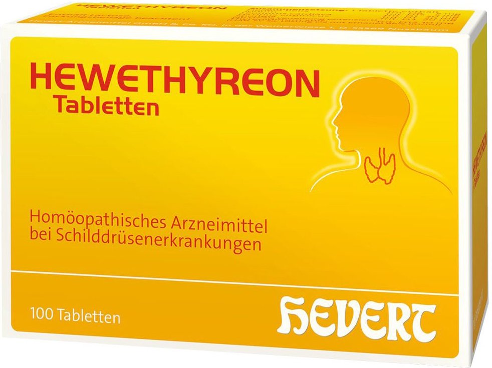 Hewethyreon Tabletten