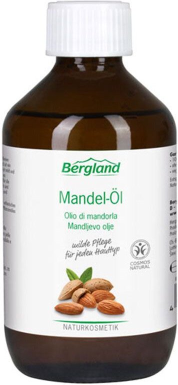 Mandelöl 250 ml Öl