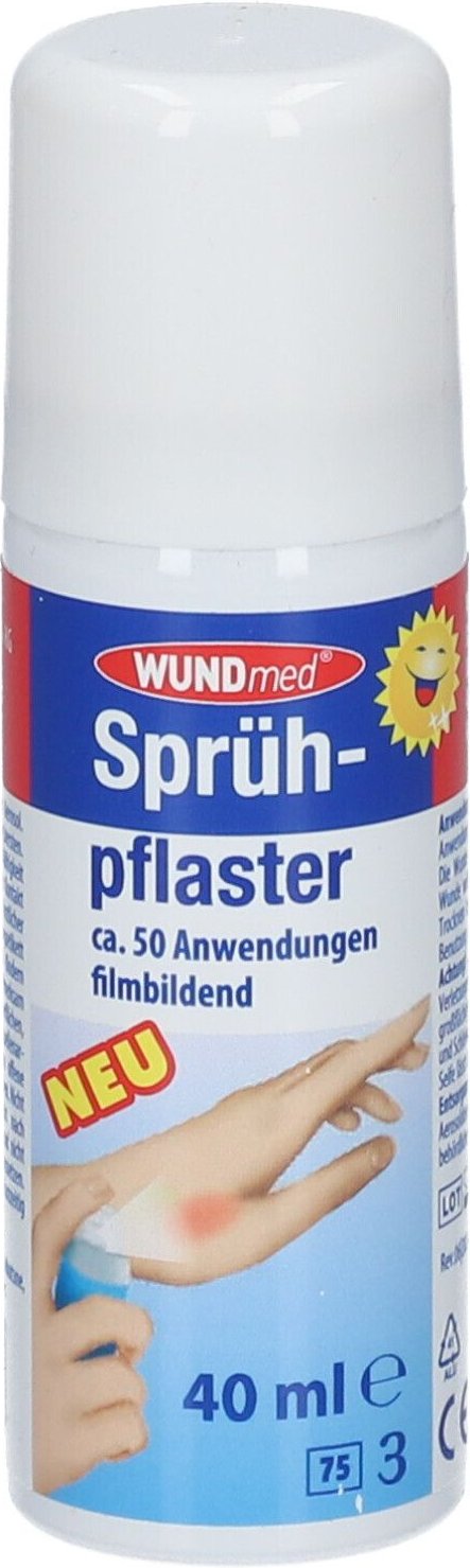 Thumbnail - Sprühpflaster flüssig 40 ml Flüssigkeit