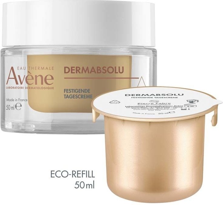 Avene DermAbsolu Tagescreme Nachfüllpack 50 ml