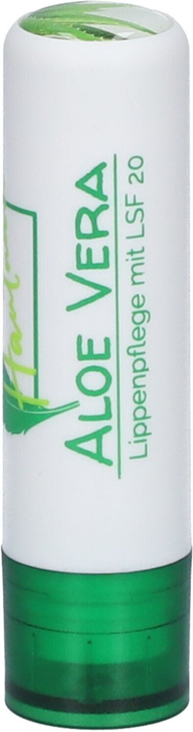 Aloe Vera Lippenpflegestift m.LSF 20 KDA 1 St Stifte