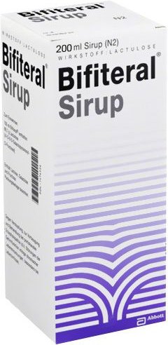 Bifiteral Sirup 200 ml