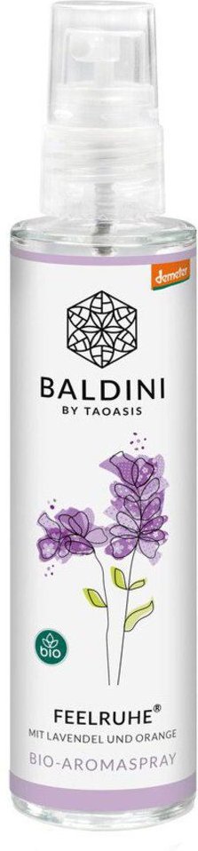 Baldini Feelruhe Bio/demeter Raumspray 50 ml Spray