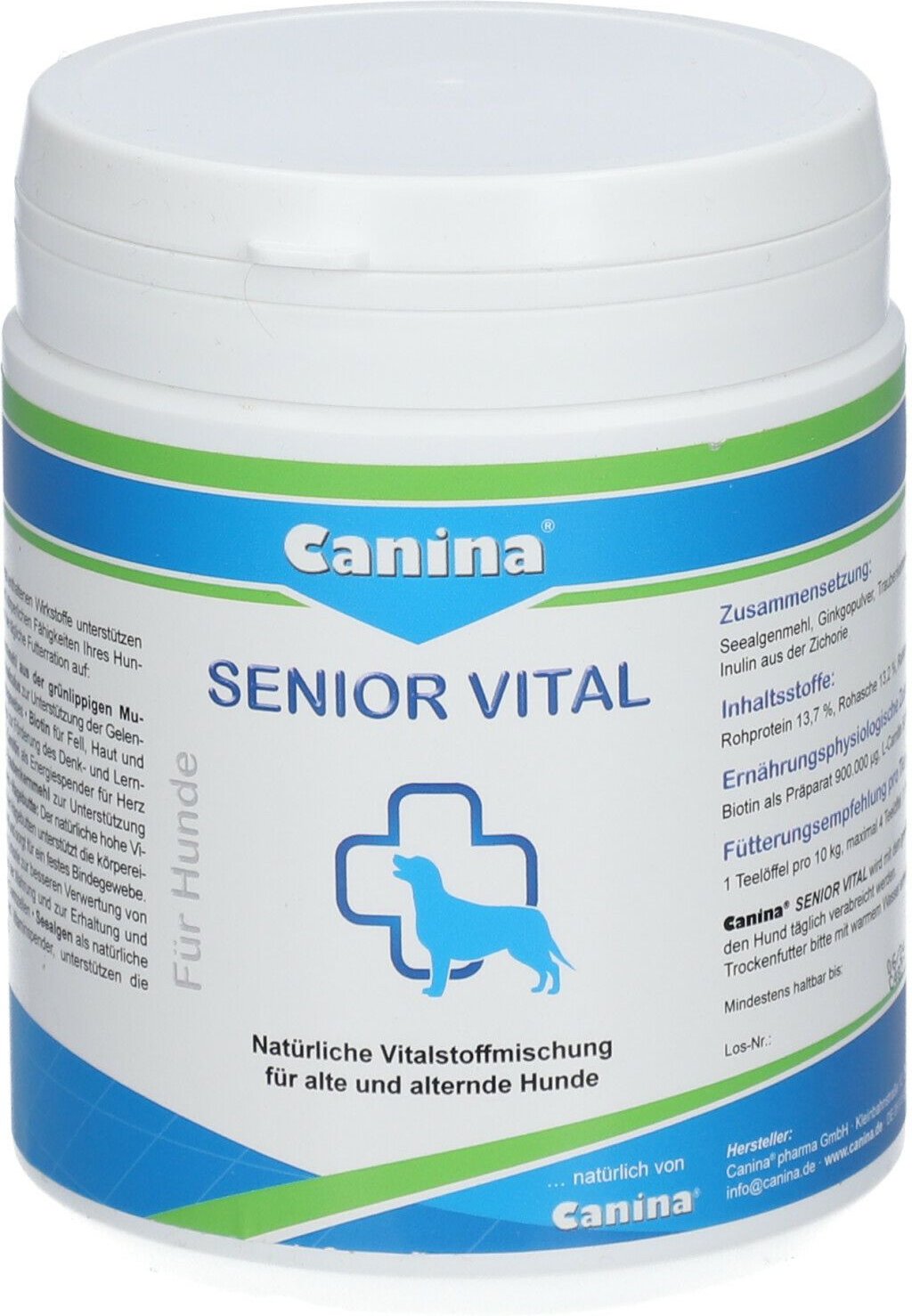 Senior Vital Pulver vet. 500 g