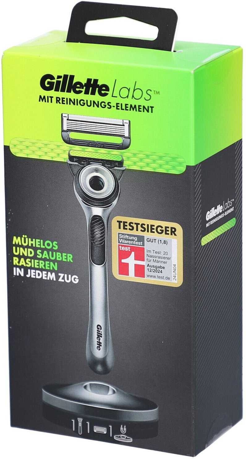 Gillette Labs Rasierapparat mit 1 Klinge St Sonstige