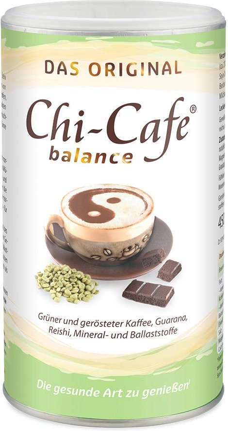 Chi-Cafe balance Pulver 450 g