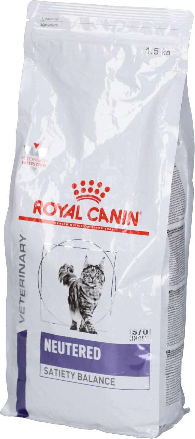 Thumbnail - Royal Canin Feline Neutered Satiety Balance 1,5kg 1,5 kg Pellets