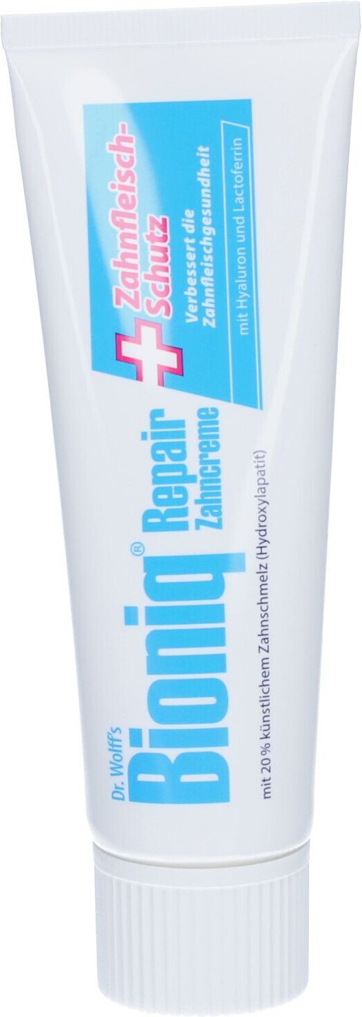 Bioniq Repair-Zahncreme Zahnfleisch-Schutz 75 ml Zahncreme