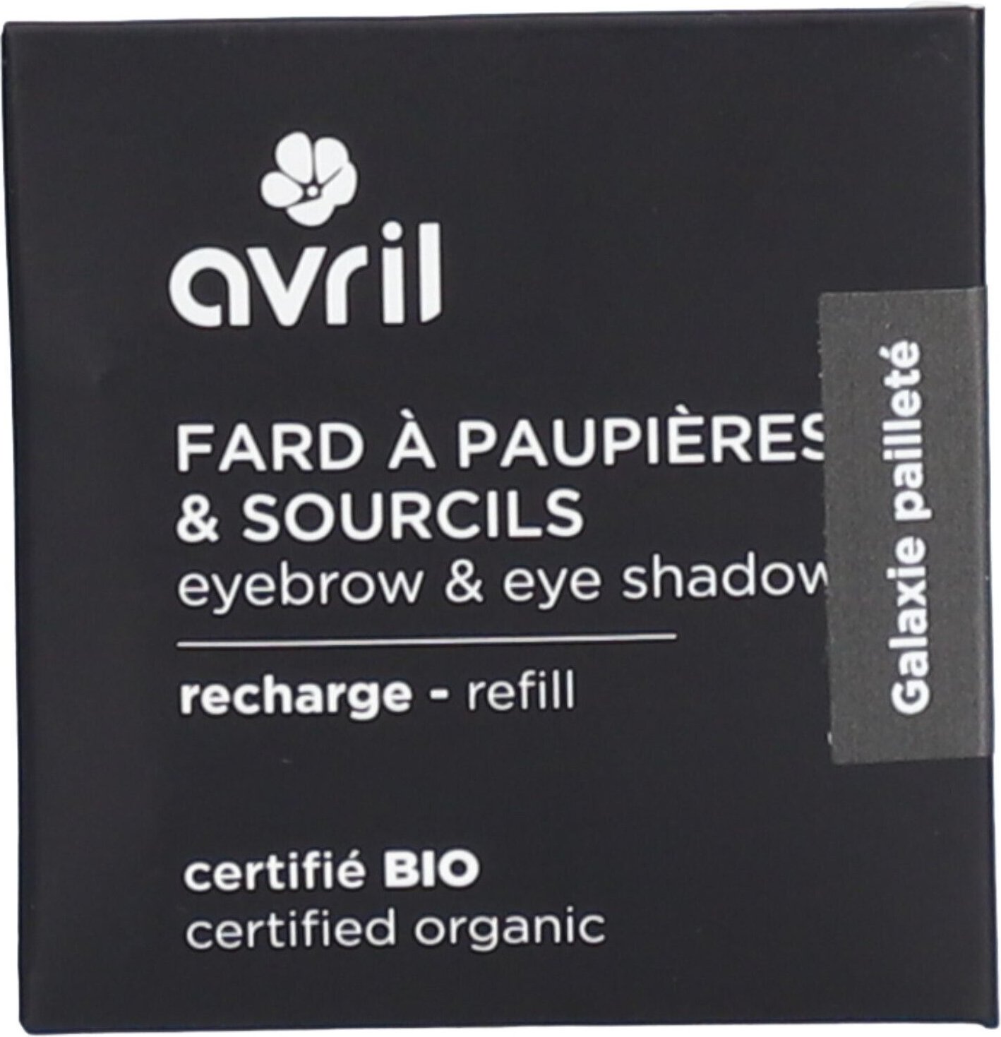 Avril Rech Fard Paup Galaxie Irise 3 g Puder