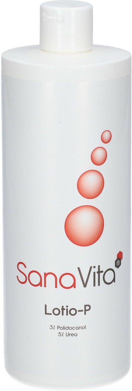 Sana Vita Lotio-P 500 ml Lotion