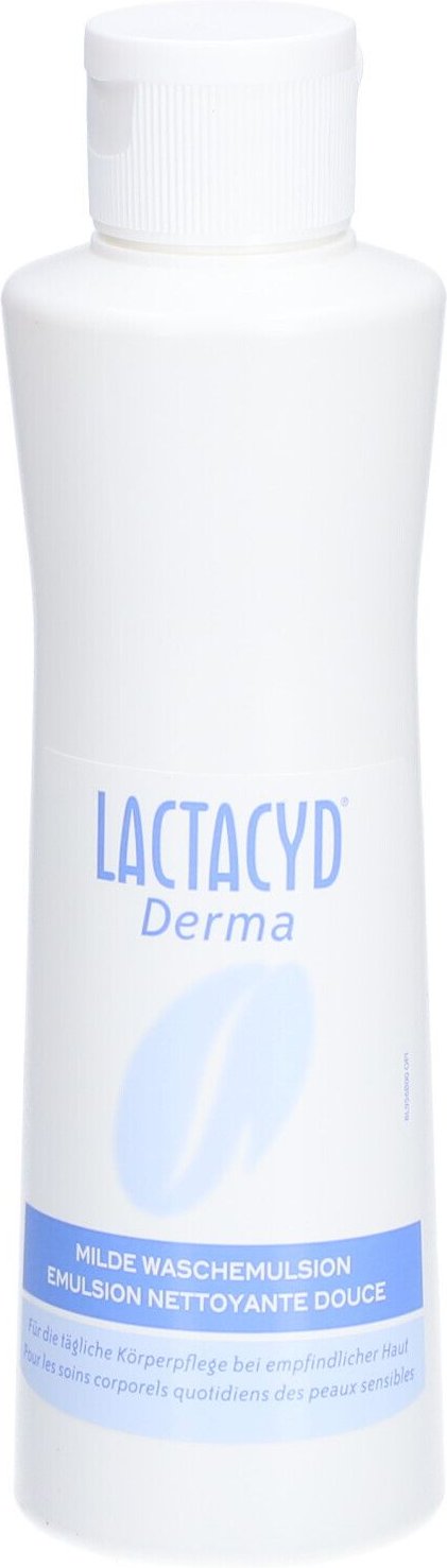 Lactacyd Derma Waschsyndet 250 ml Körperpflege