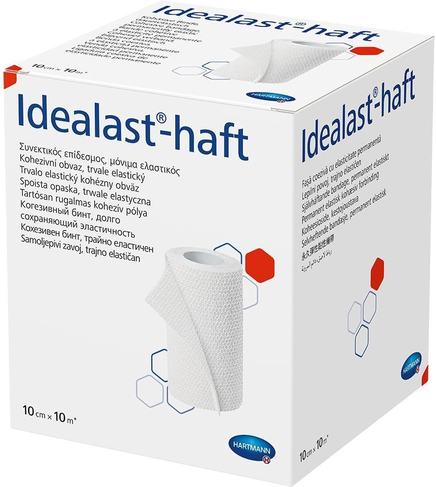 Idealast Haft Binde 10 cmx10 m 1 St Binden