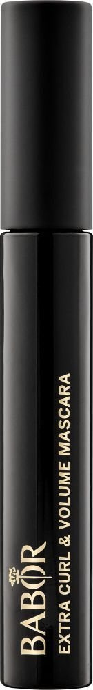 Thumbnail - Babor Extra Curl & Volume Mascara black 10 ml Make up