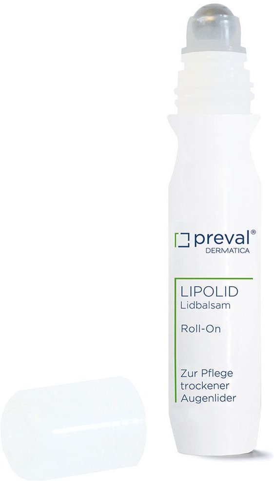 Preval Lipolid Lidbalsam Roll-on 15 ml Balsam