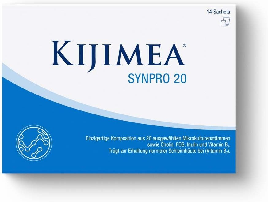 Kijimea Synpro 20 Pulver 14x3 g