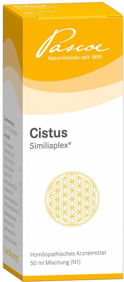 Cistus Similiaplex Mischung