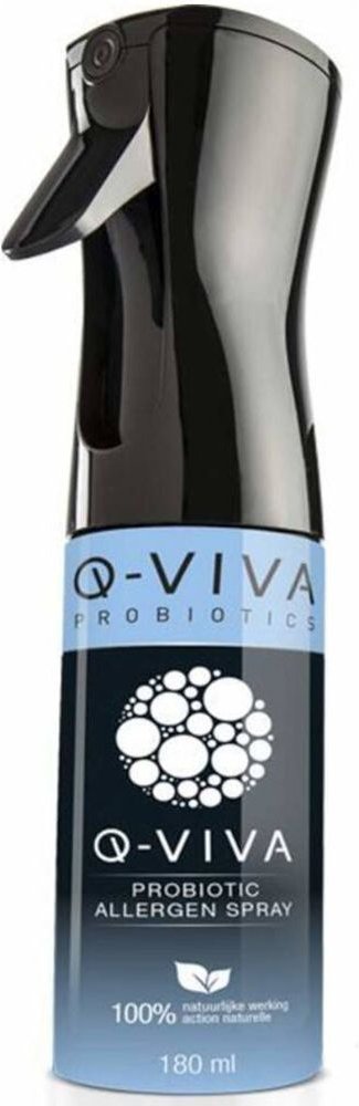 Q-Viva Probiotic Allergen Spray 180 ml Dosierspray