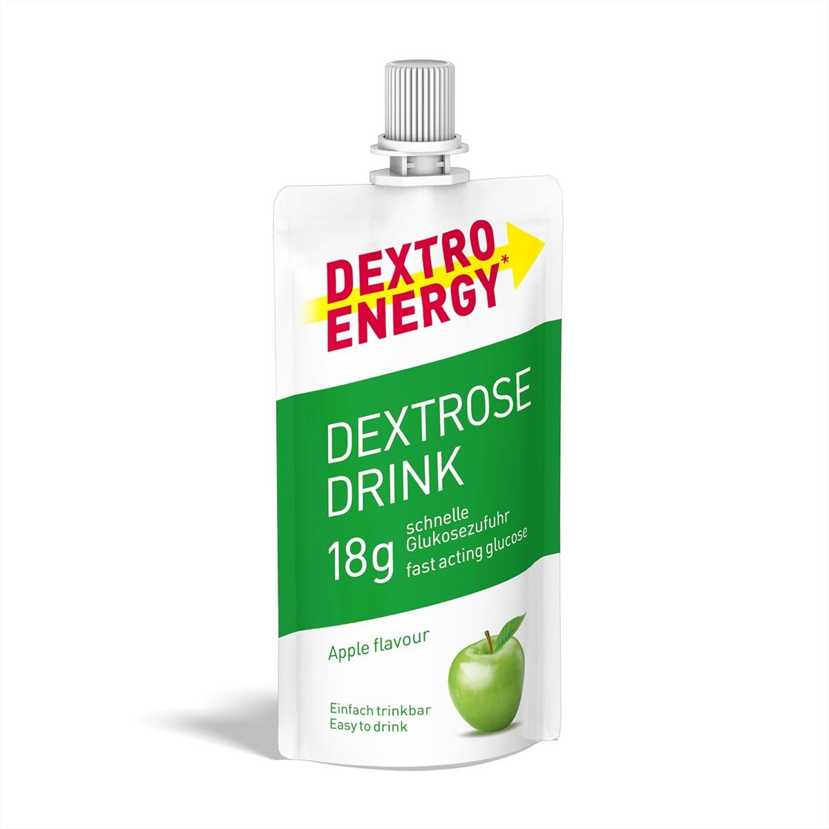 Dextro Energy Dextrose Drink 50 ml Flüssigkeit