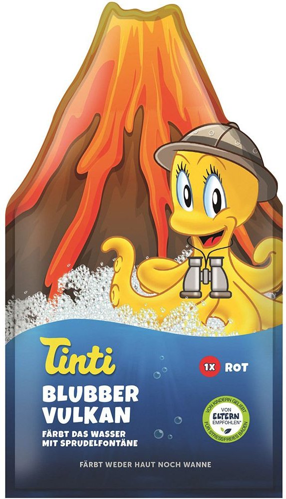 Tinti Blubber Vulkan Bad 50 g