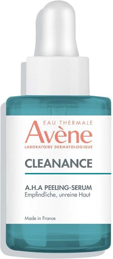 Avene Cleanance A.h.a Peeling-Serum 30 ml Konzentrat