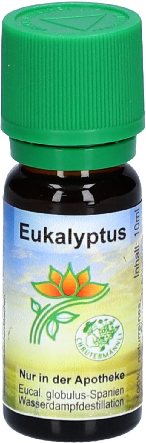Eukalyptus ÖL Chrütermännli 10 ml Ätherisches Öl