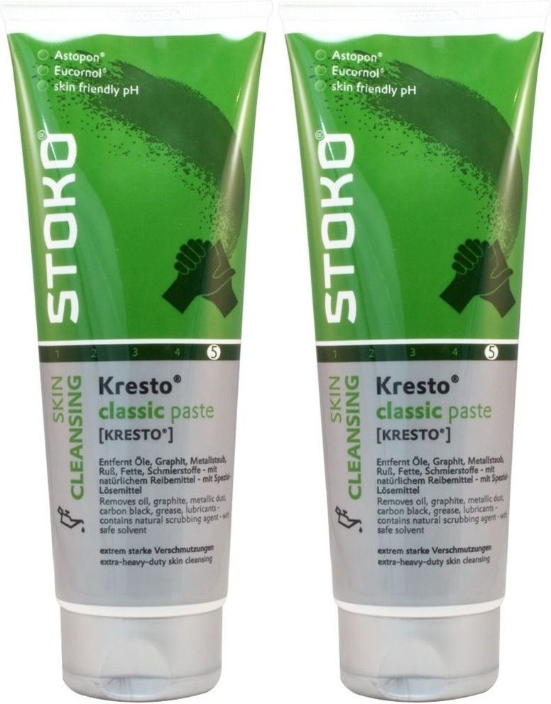 Kresto Classic x2 2x250 ml Paste