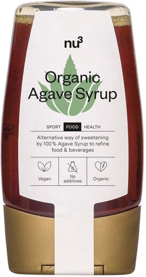 Thumbnail - nu3 Bio Agavendicksaft 180 ml Sirup