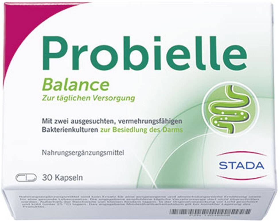 Probielle Balance Kapseln