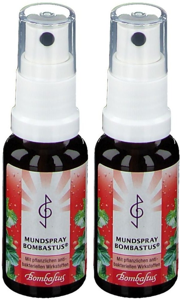 Mundspray 2x 2x20 ml Spray