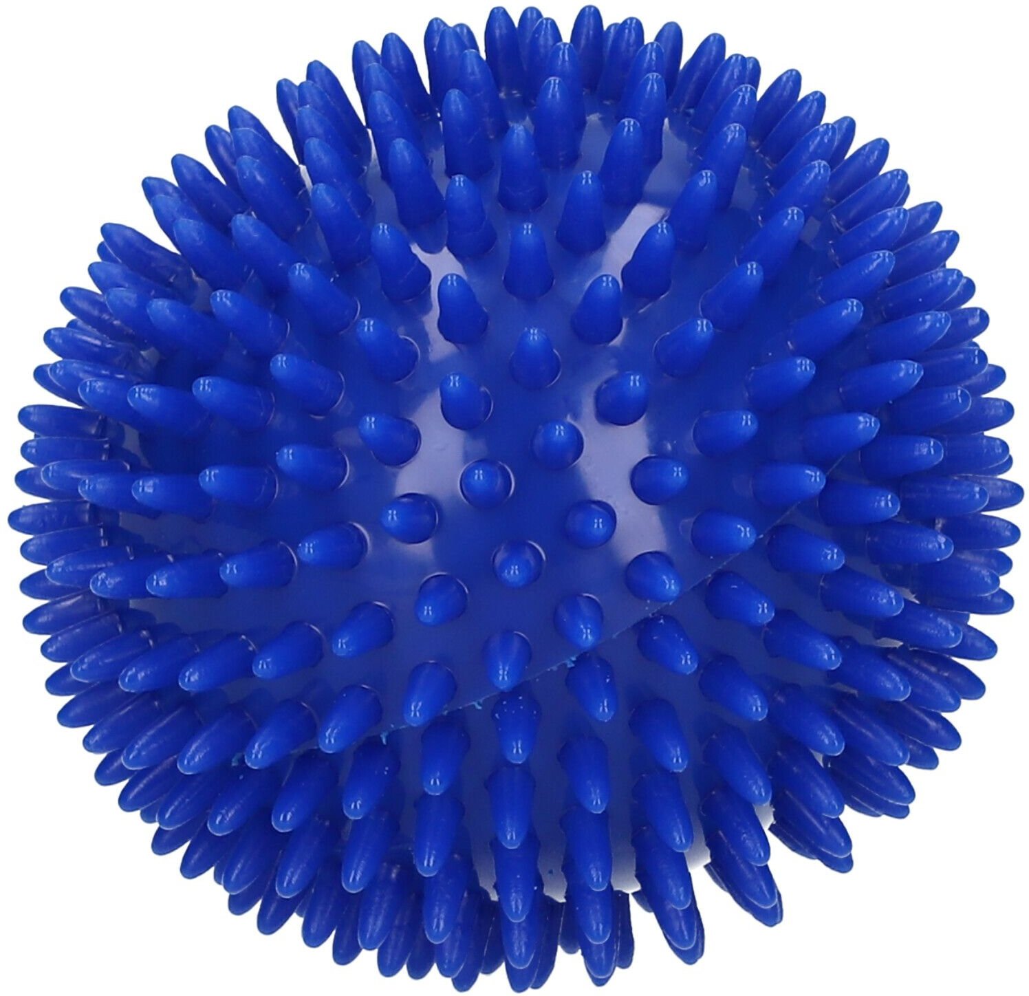 Massageball Igelball 10 cm blau