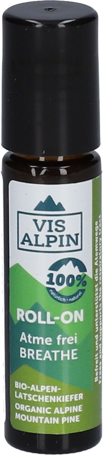 Thumbnail - VIS Alpin Roll-On Atme Frei 10 ml