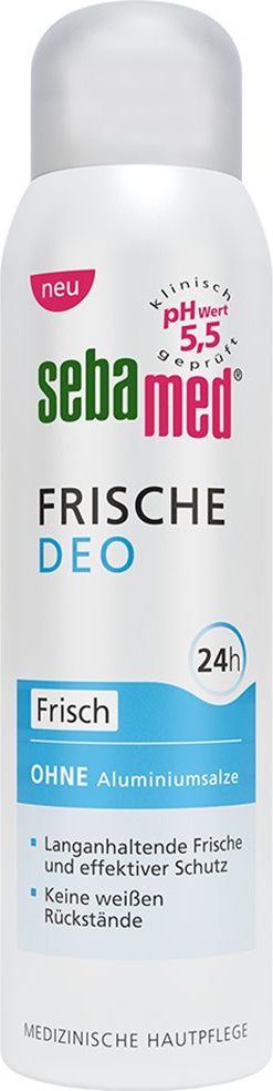 Sebamed Frische Deo frisch Aerosol 150 ml Deospray