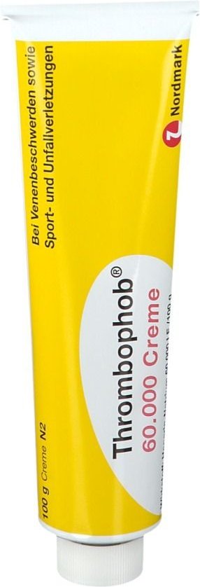 Thrombophob 60.000 Creme 100 g