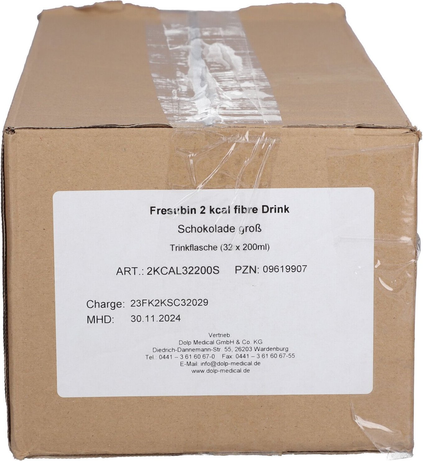 Fresubin 2 kcal Drink Schokolade