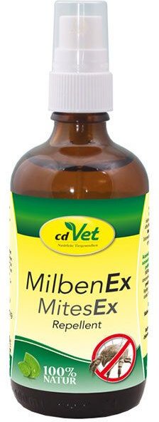 Milben EX vet. 100 ml Flüssigkeit