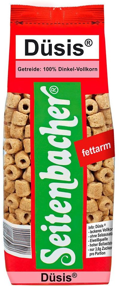 Seitenbacher Düsis 250 g Müsli