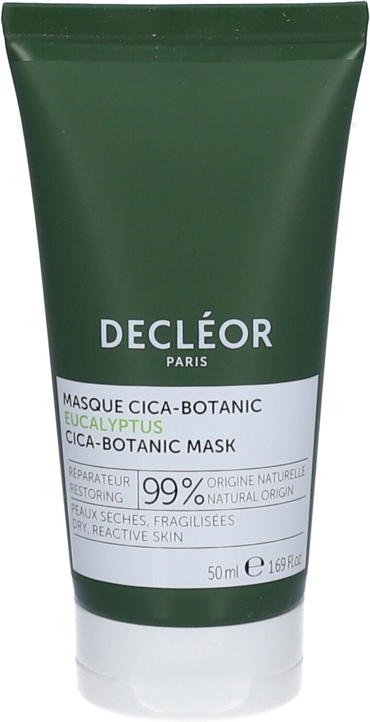 Decleor Cica Botanic Masque 50Ml 50 ml Gesichtsmaske