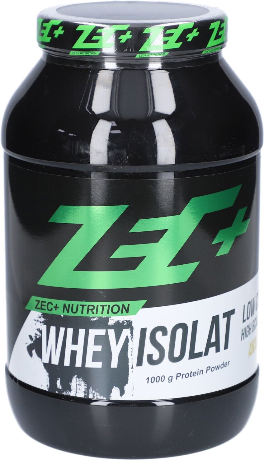 Whey Isolate (1000g) Pineapple 1000 g Pulver