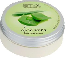 Aloe Vera Körpercreme 200 ml Creme