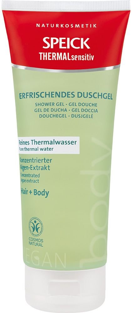 Speick Thermal sensitiv Duschgel 200 ml