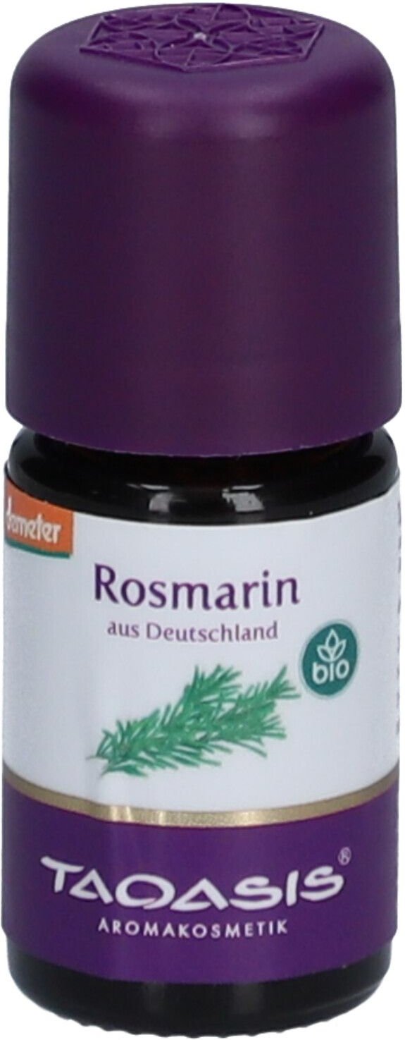 Thumbnail - Rosmarin Bio/Demeter Deutschland äth.Öl 5 ml Ätherisches Öl