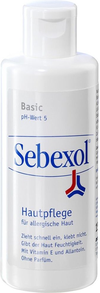 Sebexol Basic Rezepturgrundl