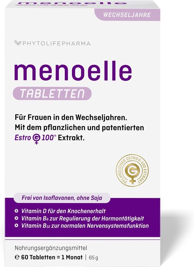 Menoelle Tabletten 60 St